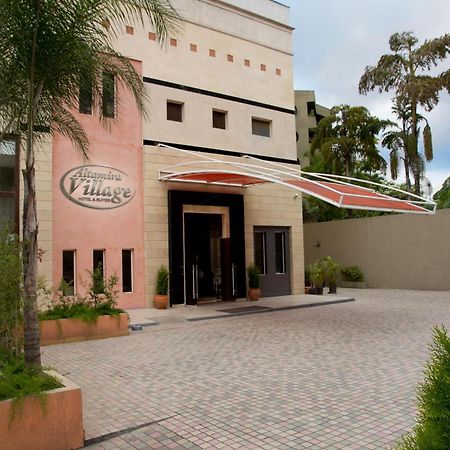 Hotel Altamira Village Caracas Exterior foto