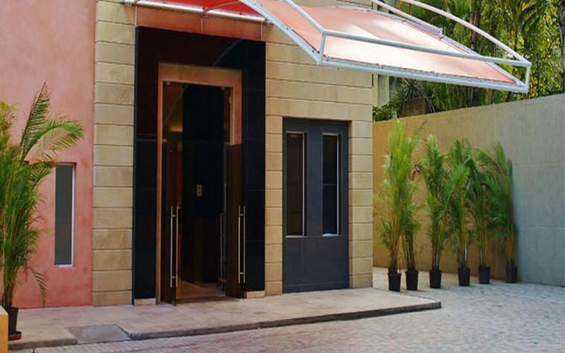Hotel Altamira Village Caracas Exterior foto